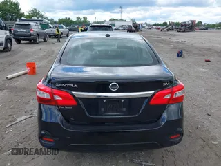 2017 Nissan Sentra SV with VIN 3N1AB7AP5HY364695, listed as a IAAI auction lot 42333318 with 91,257 mi miles and . Bid and sale history available at DreamBid. Image 17.