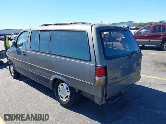 1994 Ford Aerostar z VIN 1FMDA31U6RZA66283, wystawiony jako IAAI lot #40580628 z przebiegiem Nie podano mil oraz . Historia ofert i sprzedaży dostępna na DreamBid. Obrazek 3.