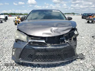 2017 Toyota Camry XLE с VIN 4T1BF1FK3HU727736, выставлен на аукционе Copart как лот 56312865 с пробегом 175 721 миль миль и Списание • Salvage title. История ставок и продаж доступна на DreamBid. Изображение 5.