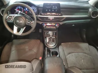 2019 Kia Forte LXS with VIN 3KPF24AD9KE135016, listed as a Copart auction lot 49585255 with 140,407 mi miles and Salvage Title. Bid and sale history available at carsss.com. Image 8.