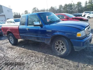 2009 Ford Ranger XL with VIN 1FTZR15EX9PA69399, listed as a IAAI auction lot 41719113 with 183,838 mi miles. Bid and sale history available at carsss.com. Image 13.