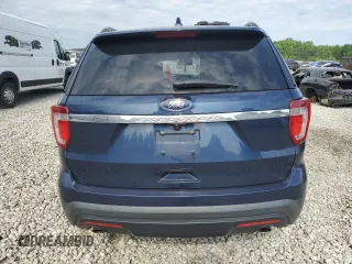 2017 Ford Explorer с VIN 1FM5K7B83HGE33600, выставлен на аукционе Copart как лот 57730795 с пробегом 140 539 миль миль и Списание • Salvage title. История ставок и продаж доступна на DreamBid. Изображение 6.