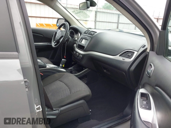 2020 Dodge Journey SE Value with VIN 3C4PDCAB0LT253914, listed as a IAAI auction lot 42064609 with 65,667 mi miles and . Bid and sale history available at carsss.com. Image 5.