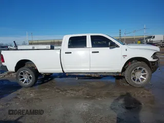 2014 Ram 2500 Tradesman with VIN 3C6TR5HT4EG243352, listed as a IAAI auction lot 41405714 with 232,346 mi miles. Bid and sale history available at carsss.com. Image 14.