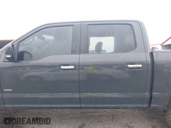 2017 Ford F-150 XL with VIN 1FTEW1EG7HFB79940, listed as a IAAI auction lot 42300635 with 107,269 mi miles and . Bid and sale history available at DreamBid. Image 14.