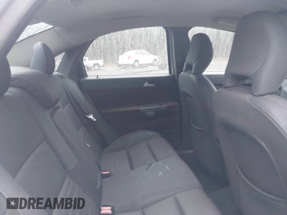 2006 Volvo S40 2.4L with VIN YV1MS382762220598, listed as a IAAI auction lot 41538927 with 115,966 mi miles. Bid and sale history available at carsss.com. Image 8.