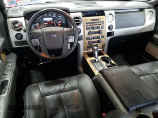 2011 Ford F-150 XL с VIN 1FTFW1EF7BFA36702, выставлен на аукционе Copart как лот 59961635 с пробегом 164 522 миль миль и Чистый • Clean title. История ставок и продаж доступна на DreamBid. Изображение 8.