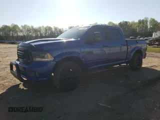 2015 Ram 1500 Sport z VIN 1C6RR7MT7FS568728, wystawiony jako Copart lot #52146695 z przebiegiem 188 409 mil mil oraz Szkoda całkowita • Salvage title. Historia ofert i sprzedaży dostępna na DreamBid. Obrazek 1.