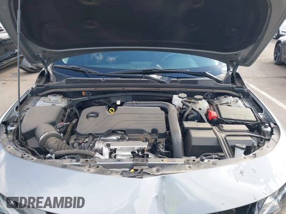 2024 Chevrolet Malibu RS with VIN 1G1ZG5ST1RF246047, listed as a IAAI auction lot 41777717 with 10,842 mi miles and . Bid and sale history available at DreamBid. Image 10.