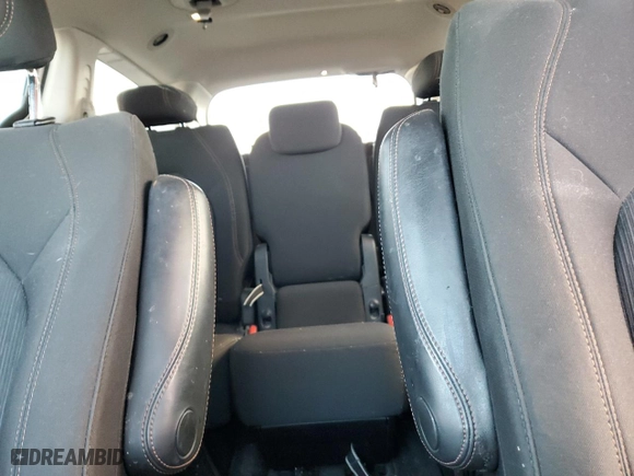 2020 Chrysler Pacifica Touring with VIN 2C4RC1FG7LR110210, listed as a Copart auction lot 43465505 with 72,704 mi miles and Salvage Title. Bid and sale history available at carsss.com. Image 10.