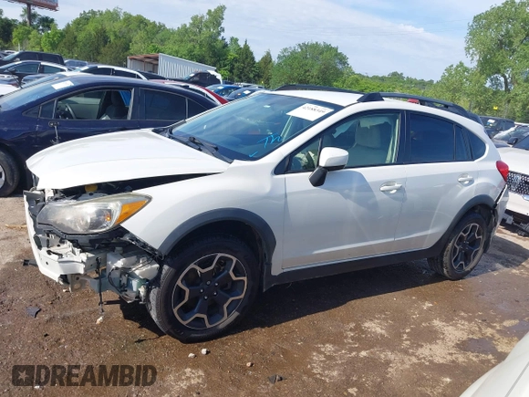 2015 Subaru Crosstrek Premium with VIN JF2GPACC8F8215868, listed as a IAAI auction lot 42188349 with 190,781 mi miles and . Bid and sale history available at DreamBid. Image 14.