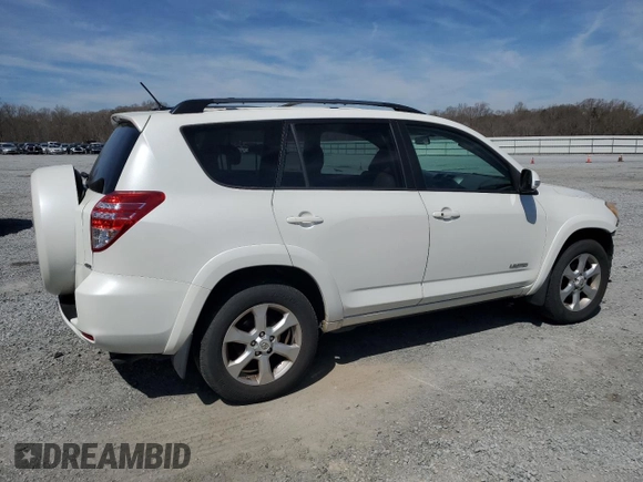 2009 Toyota RAV4 Ltd with VIN 2T3BF31V39W014440, listed as a Copart auction lot 47936015 with 171,469 mi miles and Salvage Title. Bid and sale history available at carsss.com. Image 3.