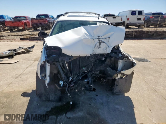 2007 GMC Yukon SLT with VIN 1GKFC13037R418629, listed as a Copart auction lot 48741765 with 0 mi miles and Salvage Title. Bid and sale history available at carsss.com. Image 5.