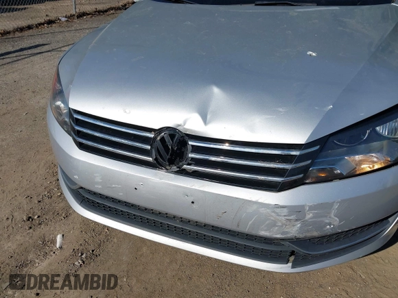 2014 Volkswagen Passat Wolfsburg Edition with VIN 1VWAT7A30EC084532, listed as a IAAI auction lot 42301251 with 81,963 mi miles and . Bid and sale history available at DreamBid. Image 6.