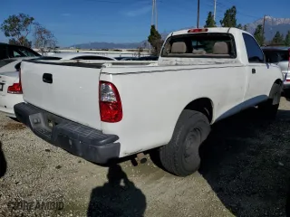 2006 Toyota Tundra with VIN 5TBJU32156S471026, listed as a Copart auction lot 45500915 with 281,705 mi miles and Salvage Title. Bid and sale history available at carsss.com. Image 3.