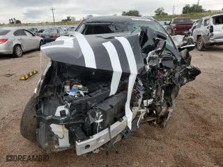 2022 Kia Niro EV EX Premium with VIN KNDCE3LGXN5148708, listed as a Copart auction lot 67109664 with 0 mi miles and Non Repairable. Bid and sale history available at carsss.com. Image 5.