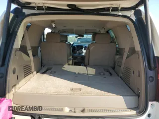 2015 Chevrolet Tahoe LT z VIN 1GNSKBKCXFR706085, wystawiony jako Copart lot #46638585 z przebiegiem 179 485 mil mil oraz Szkoda całkowita • Salvage title. Historia ofert i sprzedaży dostępna na DreamBid. Obrazek 6.