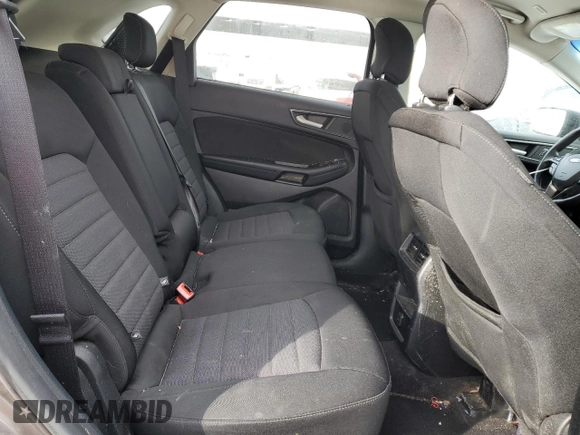 2019 Ford Edge SE z VIN 2FMPK4G92KBB77196, wystawiony jako Copart lot #41859975 z przebiegiem 210 800 mil mil oraz Czysty tytuł • Clean title. Historia ofert i sprzedaży dostępna na DreamBid. Obrazek 10.
