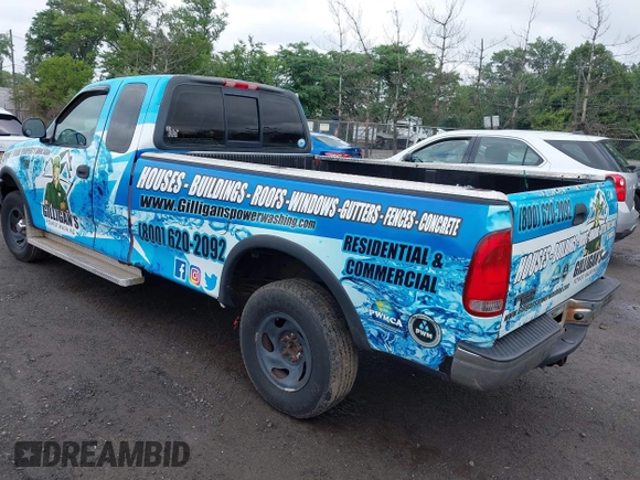 2001 Ford F-150 XL с VIN 1FTRX18W01NA79384, выставлен на аукционе IAAI как лот 42473501 с пробегом 210 729 миль миль и . История ставок и продаж доступна на DreamBid. Изображение 3.