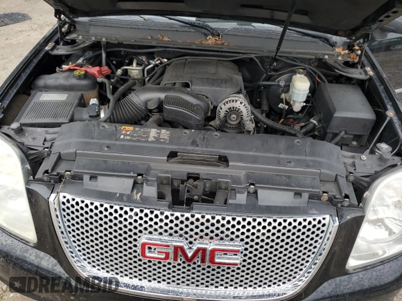 2012 GMC Yukon Denali with VIN 1GKS1EEF1CR304040, listed as a Copart auction lot 42874135 with 182,879 mi miles and Salvage Title. Bid and sale history available at carsss.com. Image 12.
