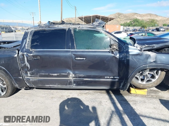 2019 Ram 1500 Limited with VIN 1C6SRFHT8KN839939, listed as a IAAI auction lot 42225074 with Not provided miles and . Bid and sale history available at DreamBid. Image 5.