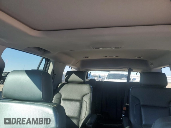 2016 Chevrolet Tahoe LTZ with VIN 1GNSCCKC2GR315159, listed as a Copart auction lot 47381395 with 184,412 mi miles and Clean title. Bid and sale history available at DreamBid. Image 10.