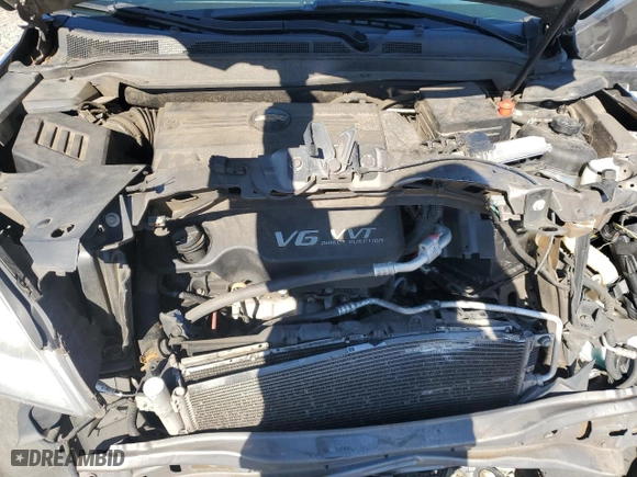 2011 Chevrolet Equinox LT w/2LT with VIN 2CNFLPE51B6435856, listed as a Copart auction lot 89283555 with 184,374 mi miles and Salvage Title. Bid and sale history available at carsss.com. Image 12.