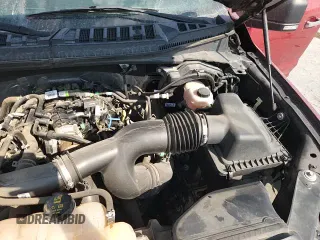 2019 Ford F-150 XL с VIN 1FTEW1EP9KKC02469, выставлен на аукционе Copart как лот 80839115 с пробегом 38 280 миль миль и Списание • Salvage title. История ставок и продаж доступна на DreamBid. Изображение 13.