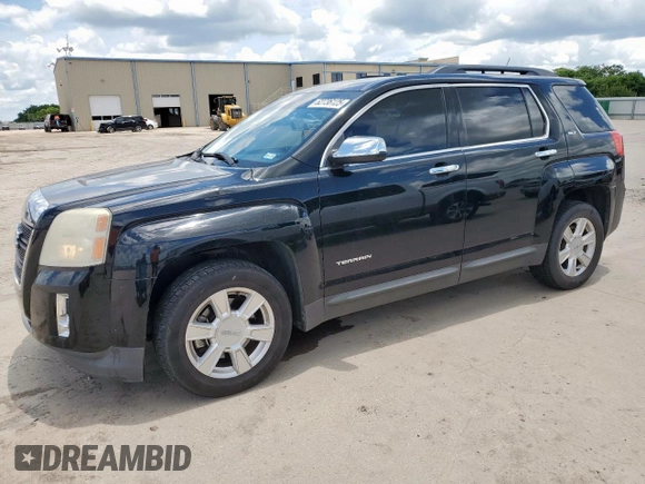 2013 GMC Terrain SLT with VIN 2GKALUEK8D6252187, listed as a Copart auction lot 62736125 with 175,445 mi miles and Clean title. Bid and sale history available at DreamBid. Image 1.