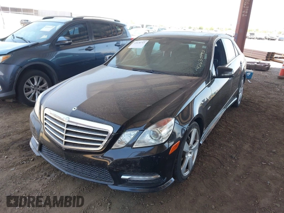 2012 Mercedes-Benz E 350 Luxury with VIN WDDHF5KB4CA602871, listed as a IAAI auction lot 42630743 with 182,000 mi miles and . Bid and sale history available at DreamBid. Image 6.