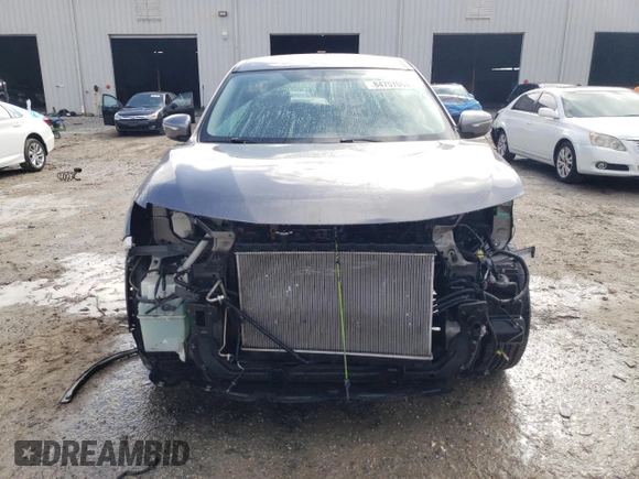 2015 Nissan Rogue SV with VIN KNMAT2MV8FP516359, listed as a Copart auction lot 84757064 with 151,373 mi miles and Salvage Title. Bid and sale history available at carsss.com. Image 5.