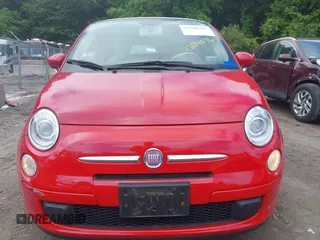 2012 FIAT 500 Pop with VIN 3C3CFFDR6CT383106, listed as a IAAI auction lot 42540765 with 68,941 mi miles and . Bid and sale history available at DreamBid. Image 6.