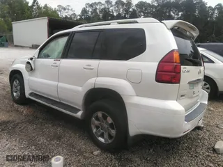 2007 Lexus GX 470 with VIN JTJBT20X470134624, listed as a IAAI auction lot 36061408 with 331,100 mi miles. Bid and sale history available at carsss.com. Image 3.