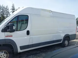 2018 Ram ProMaster Cargo with VIN 3C6URVJG9JE153637, listed as a IAAI auction lot 41877822 with 73,489 mi miles. Bid and sale history available at carsss.com. Image 15.