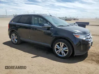 2013 Ford Edge Limited с VIN 2FMDK3KC7DBA68493, выставлен на аукционе Copart как лот 63697105 с пробегом 130 358 миль миль и Списание • Salvage title. История ставок и продаж доступна на DreamBid. Изображение 4.