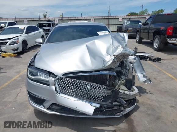 2017 Lincoln MKZ Hybrid Premiere с VIN 3LN6L5KU1HR603061, выставлен на аукционе IAAI как лот 42469955 с пробегом 197 325 миль миль и . История ставок и продаж доступна на DreamBid. Изображение 13.