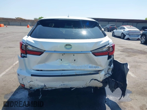 2021 Lexus RX 350 with VIN 2T2AZMDA6MC288439, listed as a IAAI auction lot 42514163 with 60,048 mi miles and . Bid and sale history available at DreamBid. Image 16.