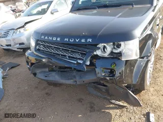 2013 Land Rover Range Rover Sport HSE LUX with VIN SALSK2D47DA788229, listed as a IAAI auction lot 41588487 with 122,999 mi miles. Bid and sale history available at carsss.com. Image 6.