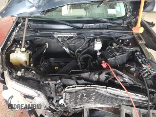 2010 Mercury Mariner z VIN 4M2CN9B70AKJ24170, wystawiony jako Copart lot #49241535 z przebiegiem 118 661 mil mil oraz Szkody całkowita. Historia ofert i sprzedaży dostępna na DreamBid. Obrazek 12.