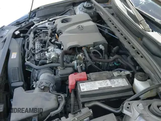 2024 Toyota Camry LE with VIN 4T1C11AK6RU862849, listed as a IAAI auction lot 43279716 with 38,306 mi miles and . Bid and sale history available at DreamBid. Image 20.