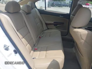 2010 Honda Accord EX-L z VIN 1HGCP2F80AA008145, wystawiony jako IAAI lot #42436858 z przebiegiem 162 739 mil mil oraz . Historia ofert i sprzedaży dostępna na DreamBid. Obrazek 8.