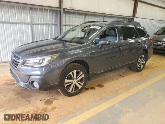 2018 Subaru Outback Limited with VIN 4S4BSANC0J3237708, listed as a Copart auction lot 63428315 with 138,913 mi miles and Clean title. Bid and sale history available at DreamBid. Image 1.