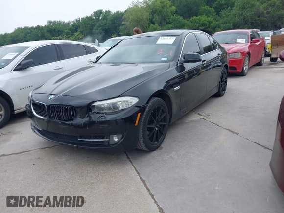 2011 BMW 5 Series 535i z VIN WBAFR7C55BC600687, wystawiony jako IAAI lot #42287337 z przebiegiem 213 734 mil mil oraz . Historia ofert i sprzedaży dostępna na DreamBid. Obrazek 2.