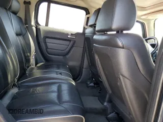 2008 Hummer H3 SUV with VIN 5GTEN13E888129999, listed as a Copart auction lot 69536884 with 119,059 mi miles and Salvage Title. Bid and sale history available at carsss.com. Image 10.