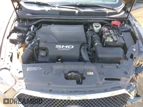 2018 Ford Taurus SHO с VIN 1FAHP2KTXJG134014, выставлен на аукционе IAAI как лот 41785008 с пробегом 124 109 миль миль и . История ставок и продаж доступна на DreamBid. Изображение 10.