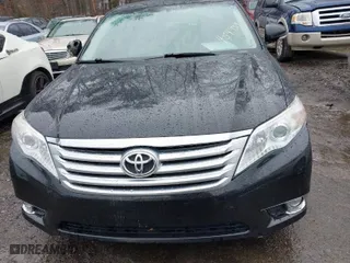 2012 Toyota Avalon with VIN 4T1BK3DB6CU454939, listed as a IAAI auction lot 41627662 with 82,657 mi miles. Bid and sale history available at carsss.com. Image 11.