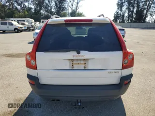 2004 Volvo XC90 z VIN YV1CY59H441057520, wystawiony jako Copart lot #73597894 z przebiegiem 262 480 mil mil oraz Szkoda całkowita • Salvage title. Historia ofert i sprzedaży dostępna na DreamBid. Obrazek 6.