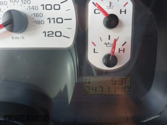 2007 Ford F-150 XLT z VIN 1FTPX14V27FB70552, wystawiony jako IAAI lot #41492410 z przebiegiem 247 114 mil mil oraz . Historia ofert i sprzedaży dostępna na DreamBid. Obrazek 15.