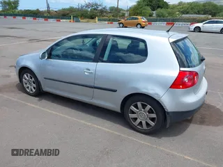 2007 Volkswagen Rabbit z VIN WVWBR71KX7W169392, wystawiony jako IAAI lot #42226227 z przebiegiem 134 931 mil mil oraz . Historia ofert i sprzedaży dostępna na DreamBid. Obrazek 3.