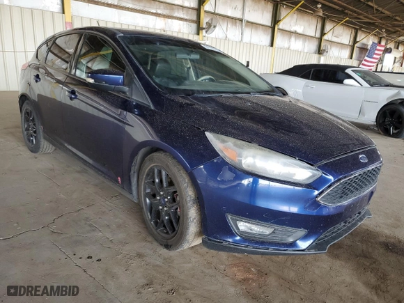 2016 Ford Focus SE with VIN 1FADP3K29GL340498, listed as a Copart auction lot 51172285 with 149,431 mi miles and Clean Title. Bid and sale history available at carsss.com. Image 4.